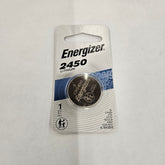2450 Energizer Battery